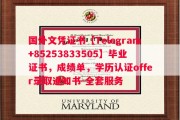 巴黎萨克雷大学毕业证书样本成绩单