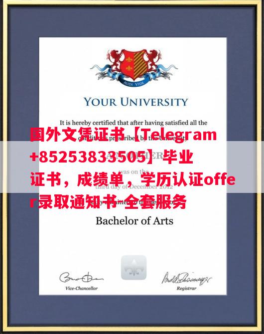 图卢兹大学毕业证书样本成绩单
